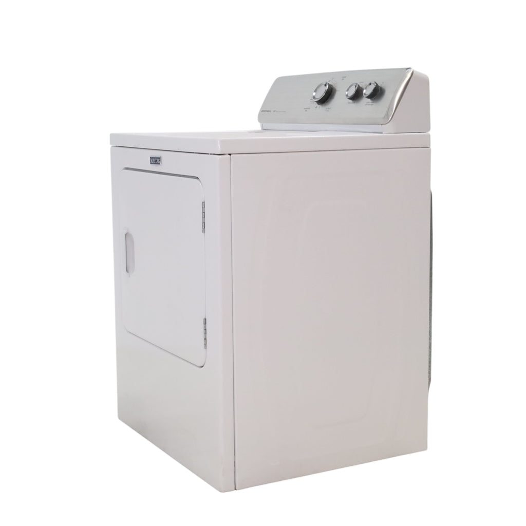 Pictures of Neu Preferred Maytag 7.0 cu. ft. Electric 220v Dryer With Auto Sensor Dry - Certified Refurbished - Neu Appliance Outlet - Discount Appliance Outlet in Austin, Tx