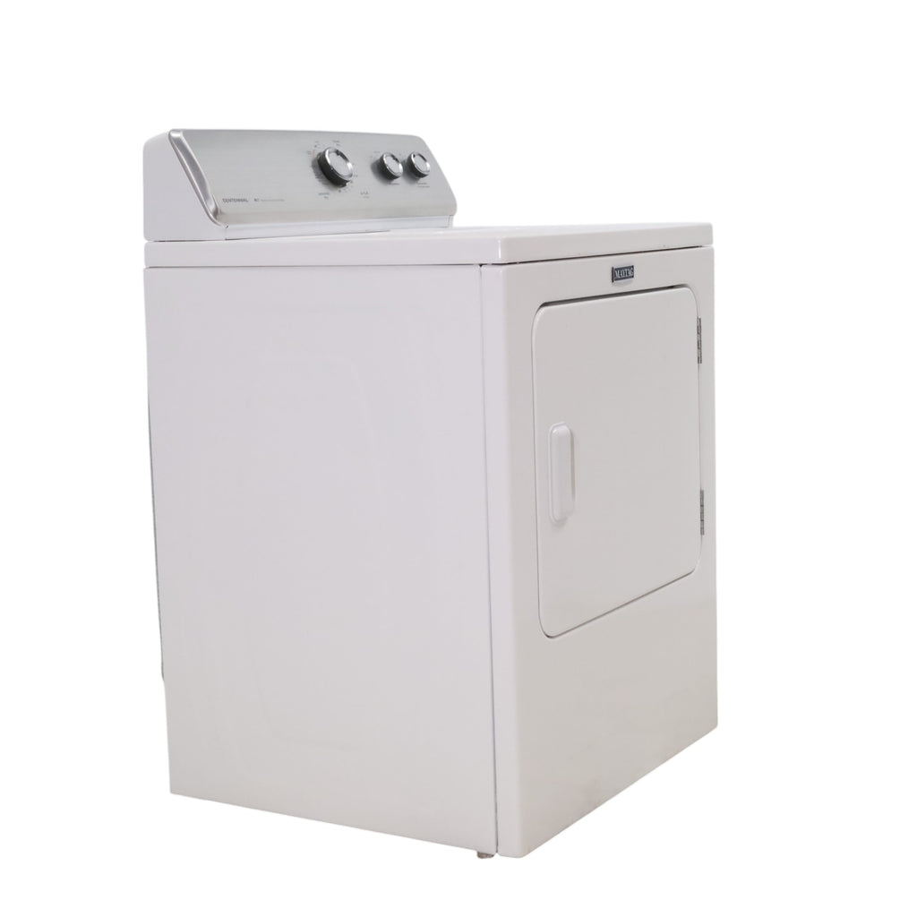 Neu Preferred Maytag 7.0 cu. ft. Electric 220v Dryer With Auto Sensor Dry  - Certified Refurbished