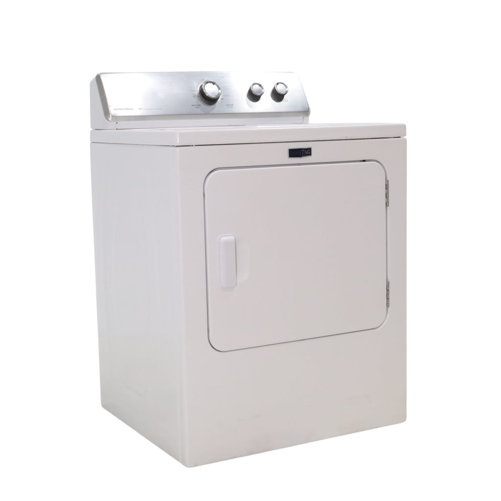 Neu Preferred Maytag 7.0 cu. ft. Electric 220v Dryer With Auto Sensor Dry  - Certified Refurbished