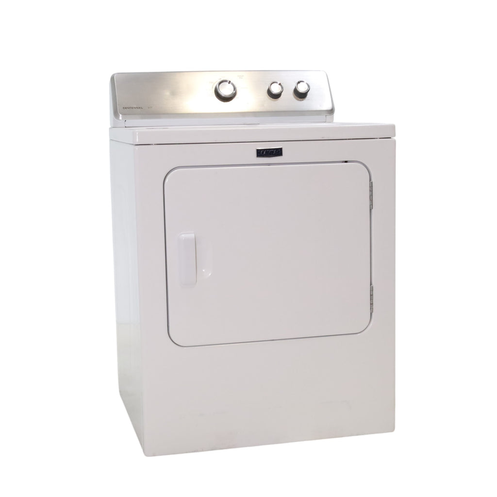 Neu Preferred Maytag 7.0 cu. ft. Electric 220v Dryer With Auto Sensor Dry  - Certified Refurbished