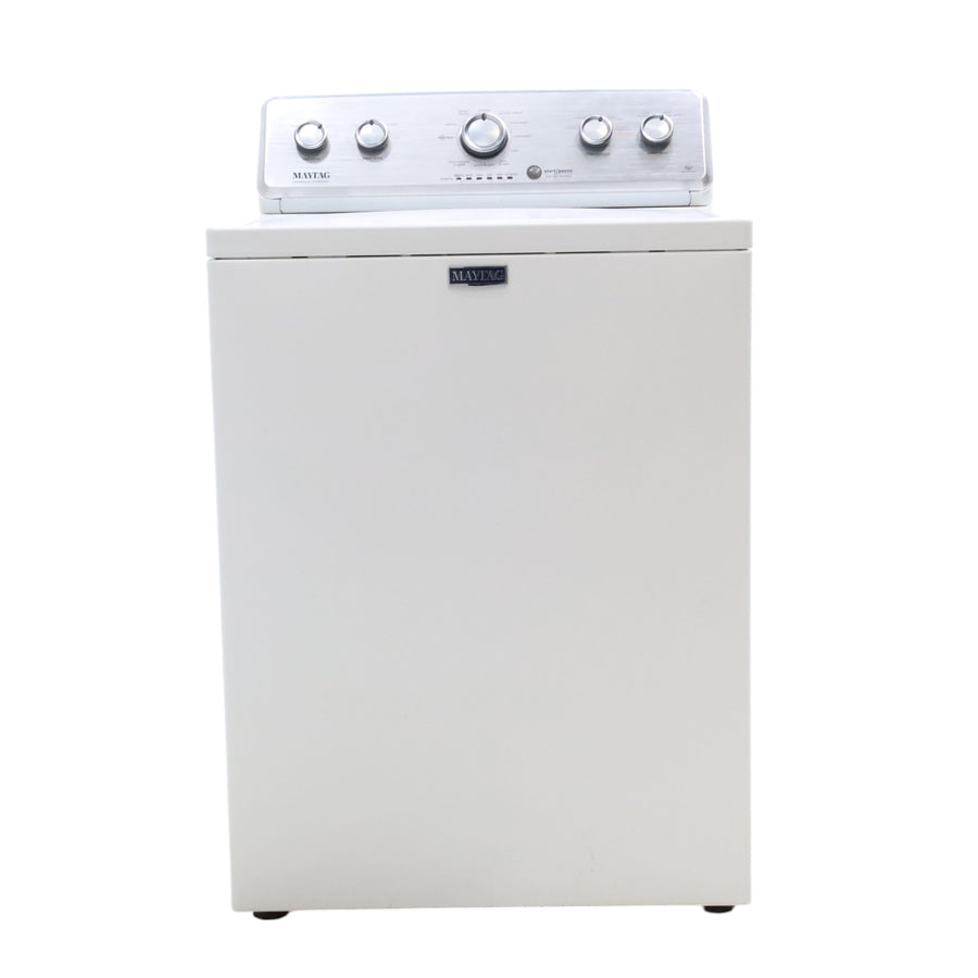 Neu Preferred HE Maytag 3.5 cu. ft. Agitator Top Load Washing Machine With Extra Water Cycle / Option - Certified Refurbished