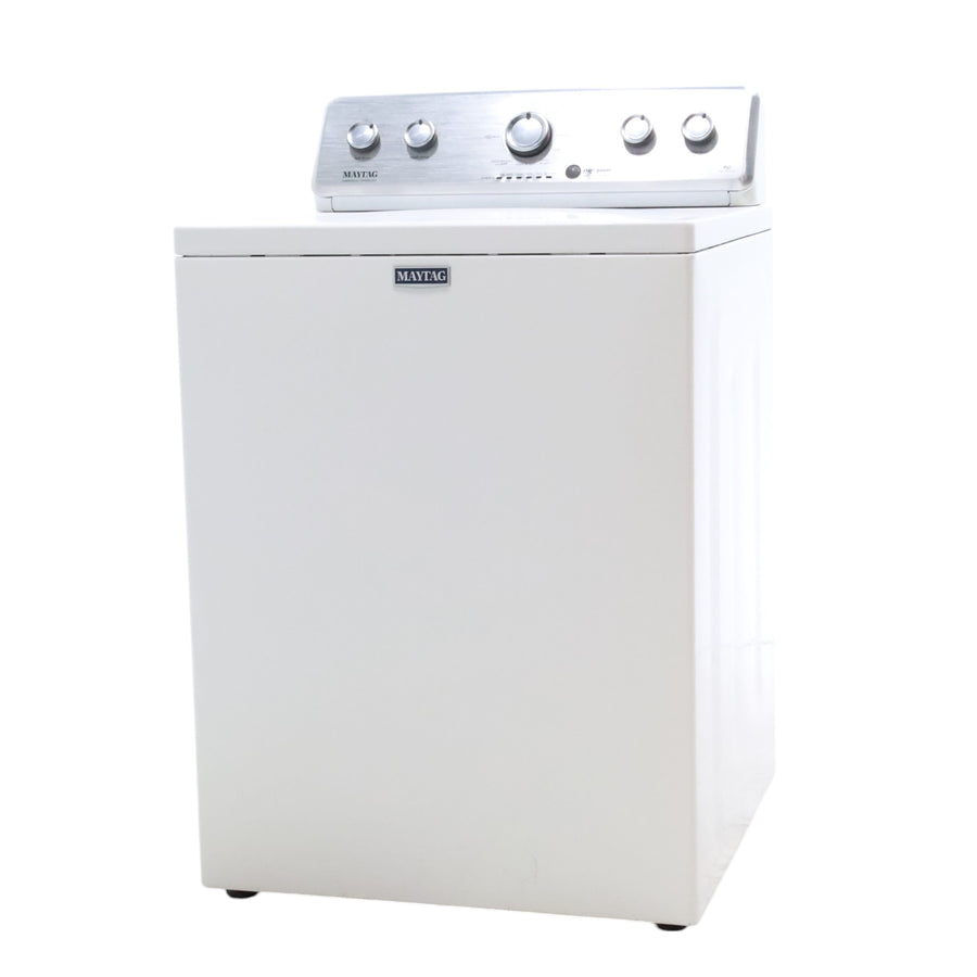Neu Preferred HE Maytag 3.5 cu. ft. Agitator Top Load Washing Machine With Extra Water Cycle / Option - Certified Refurbished