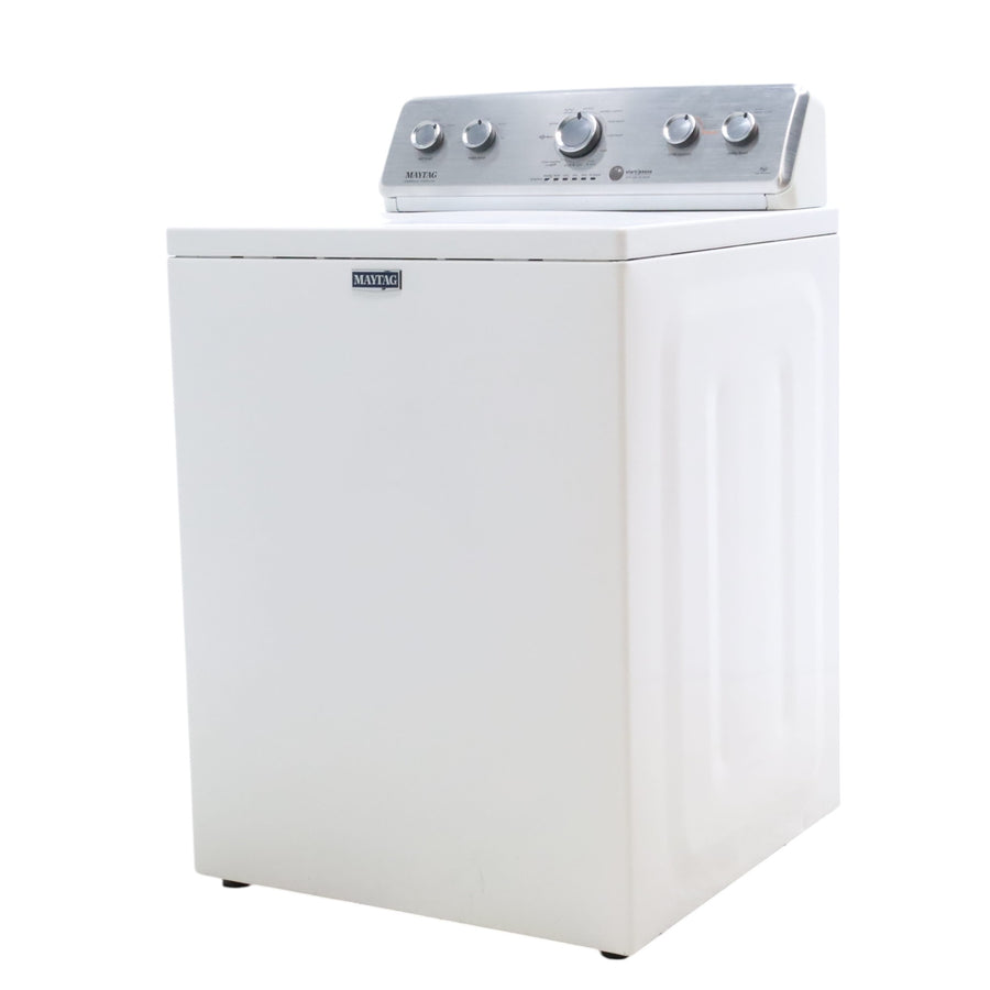Neu Preferred HE Maytag 3.5 cu. ft. Agitator Top Load Washing Machine With Extra Water Cycle / Option - Certified Refurbished