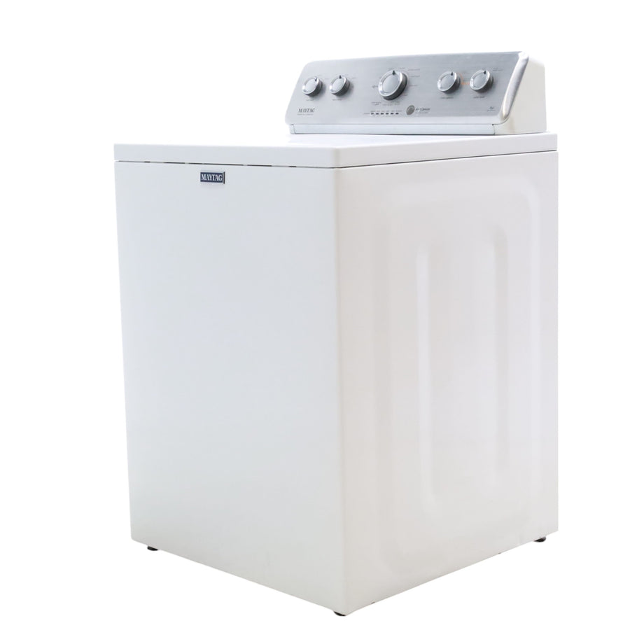 Neu Preferred HE Maytag 3.5 cu. ft. Agitator Top Load Washing Machine With Extra Water Cycle / Option - Certified Refurbished