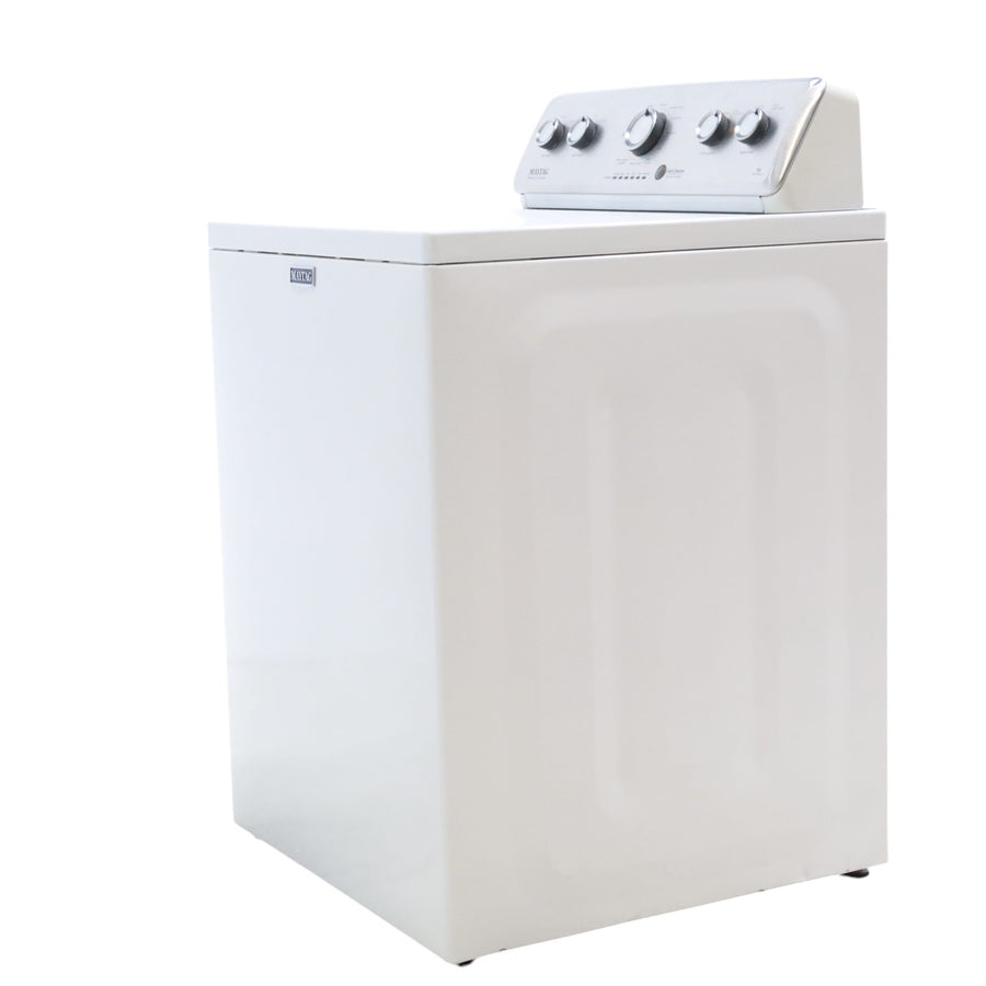 Neu Preferred HE Maytag 3.5 cu. ft. Agitator Top Load Washing Machine With Extra Water Cycle / Option - Certified Refurbished