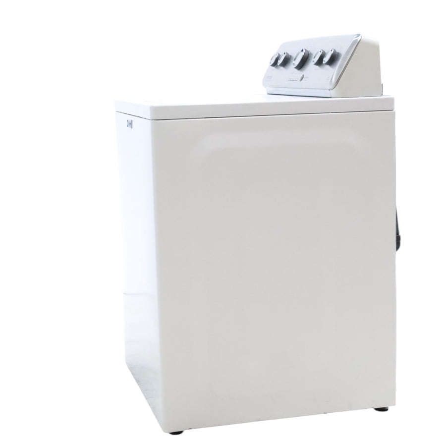 Neu Preferred HE Maytag 3.5 cu. ft. Agitator Top Load Washing Machine With Extra Water Cycle / Option - Certified Refurbished