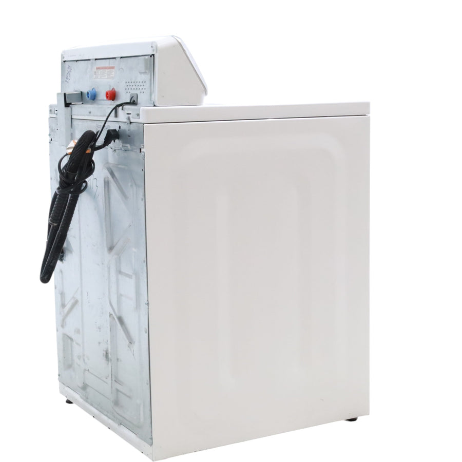 Neu Preferred HE Maytag 3.5 cu. ft. Agitator Top Load Washing Machine With Extra Water Cycle / Option - Certified Refurbished