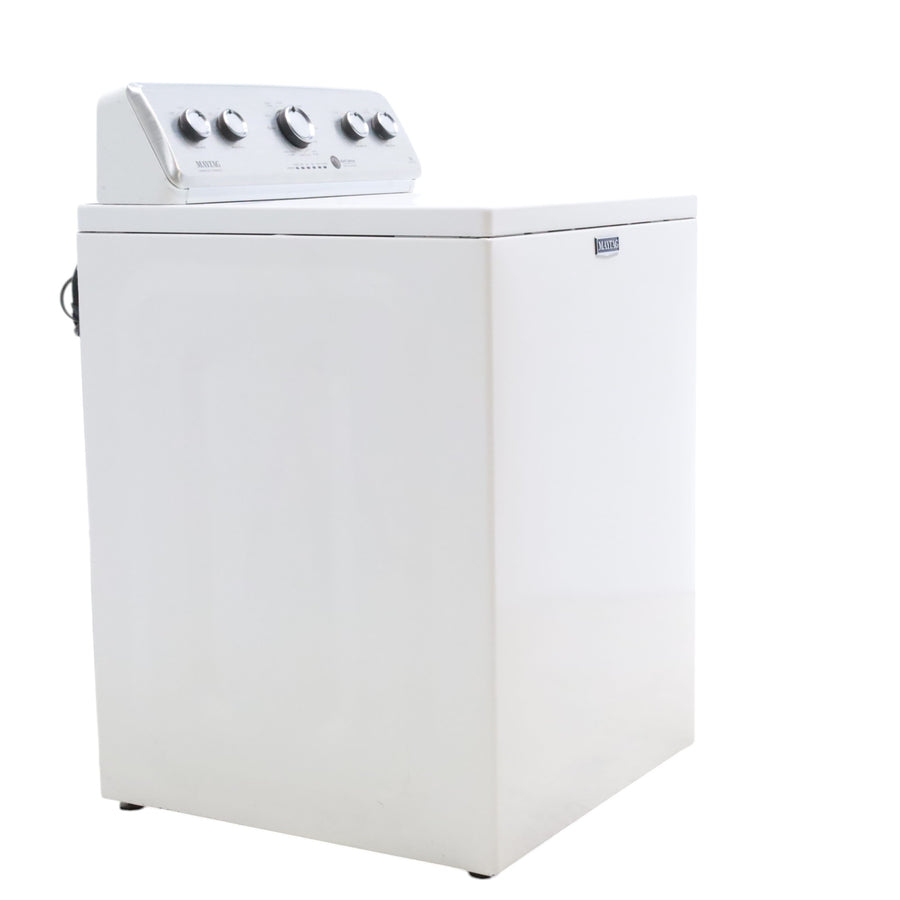 Neu Preferred HE Maytag 3.5 cu. ft. Agitator Top Load Washing Machine With Extra Water Cycle / Option - Certified Refurbished