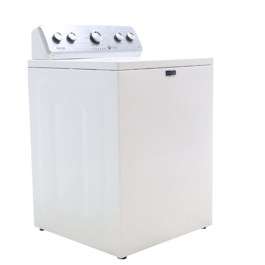 Neu Preferred HE Maytag 3.5 cu. ft. Agitator Top Load Washing Machine With Extra Water Cycle / Option - Certified Refurbished
