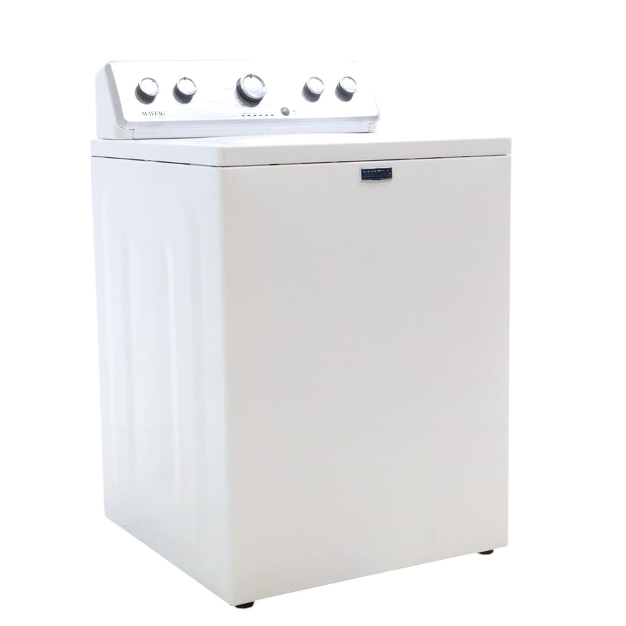 Neu Preferred HE Maytag 3.5 cu. ft. Agitator Top Load Washing Machine With Extra Water Cycle / Option - Certified Refurbished