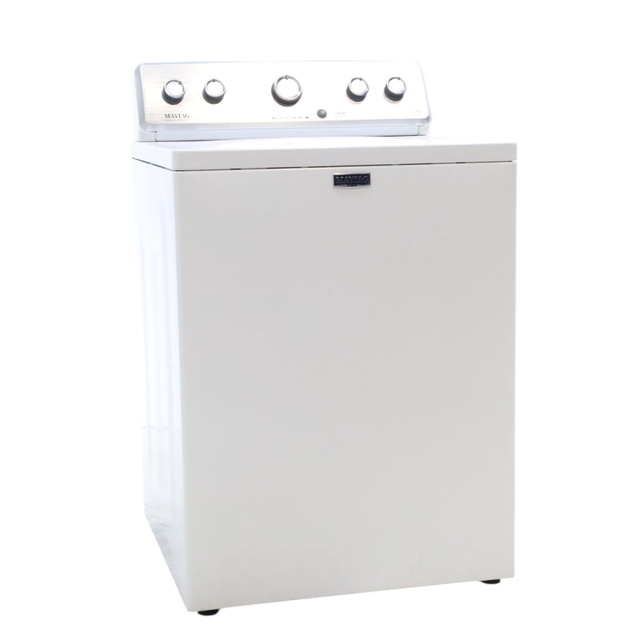 Neu Preferred HE Maytag 3.5 cu. ft. Agitator Top Load Washing Machine With Extra Water Cycle / Option - Certified Refurbished