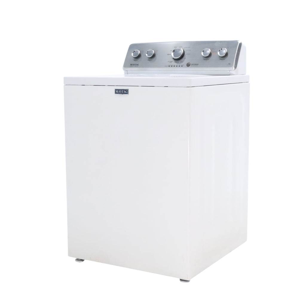 Pictures of Neu Preferred HE Maytag High Capacity 3.8 cu. ft. Impeller Top Load Washing Machine With Extra Water Cycle / Option - Certified Refurbished - Neu Appliance Outlet - Discount Appliance Outlet in Austin, Tx