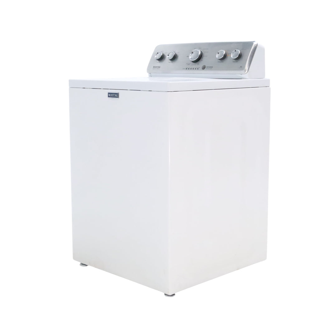 Pictures of Neu Preferred HE Maytag High Capacity 3.8 cu. ft. Impeller Top Load Washing Machine With Extra Water Cycle / Option - Certified Refurbished - Neu Appliance Outlet - Discount Appliance Outlet in Austin, Tx