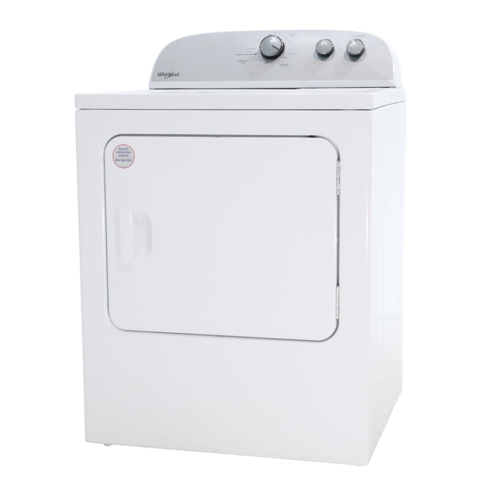 Pictures of Neu Preferred Whirlpool 7.0 cu. ft. Electric 220v Dryer With Auto Sensor Dry - Certified Refurbished - Neu Appliance Outlet - Discount Appliance Outlet in Austin, Tx