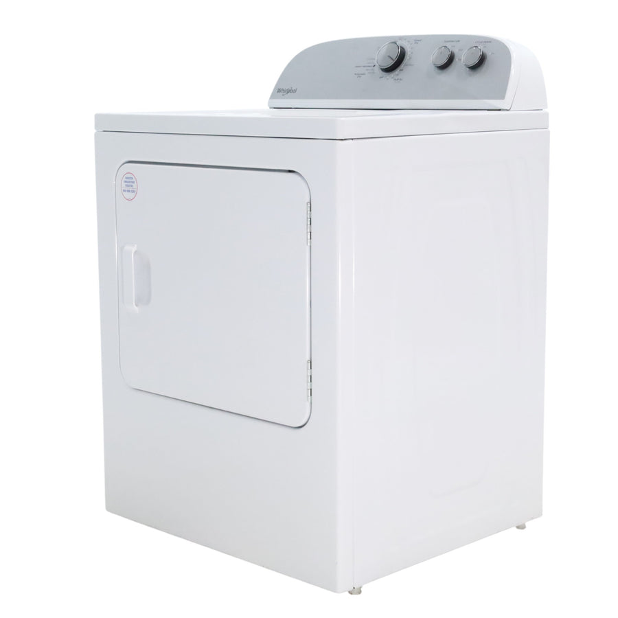 Neu Preferred Whirlpool 7.0 cu. ft. Electric 220v Dryer With Auto Sensor Dry - Certified Refurbished