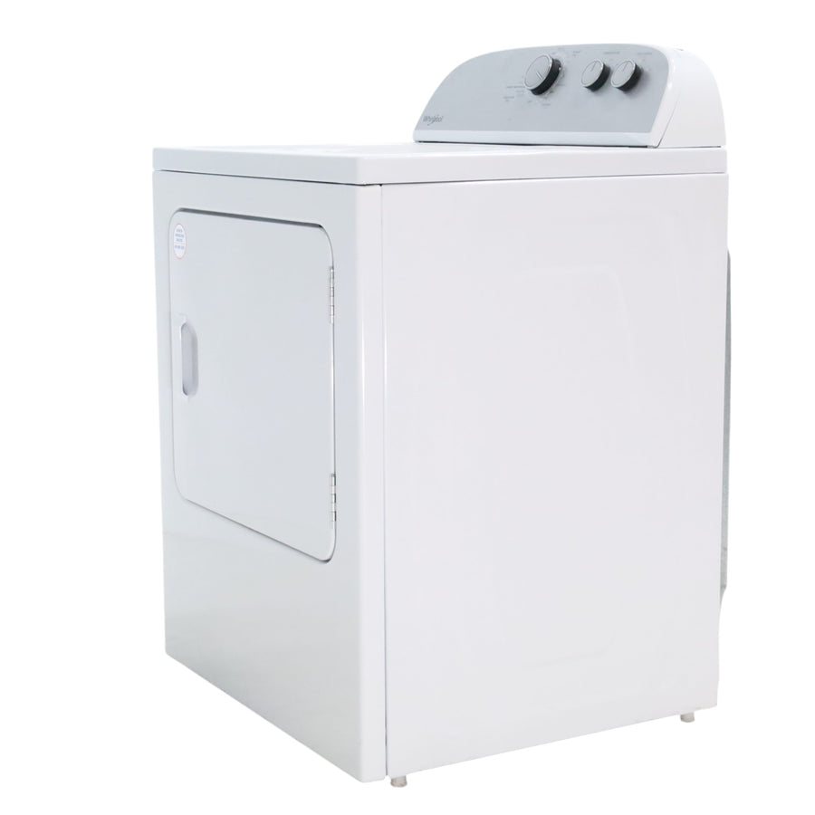 Neu Preferred Whirlpool 7.0 cu. ft. Electric 220v Dryer With Auto Sensor Dry - Certified Refurbished