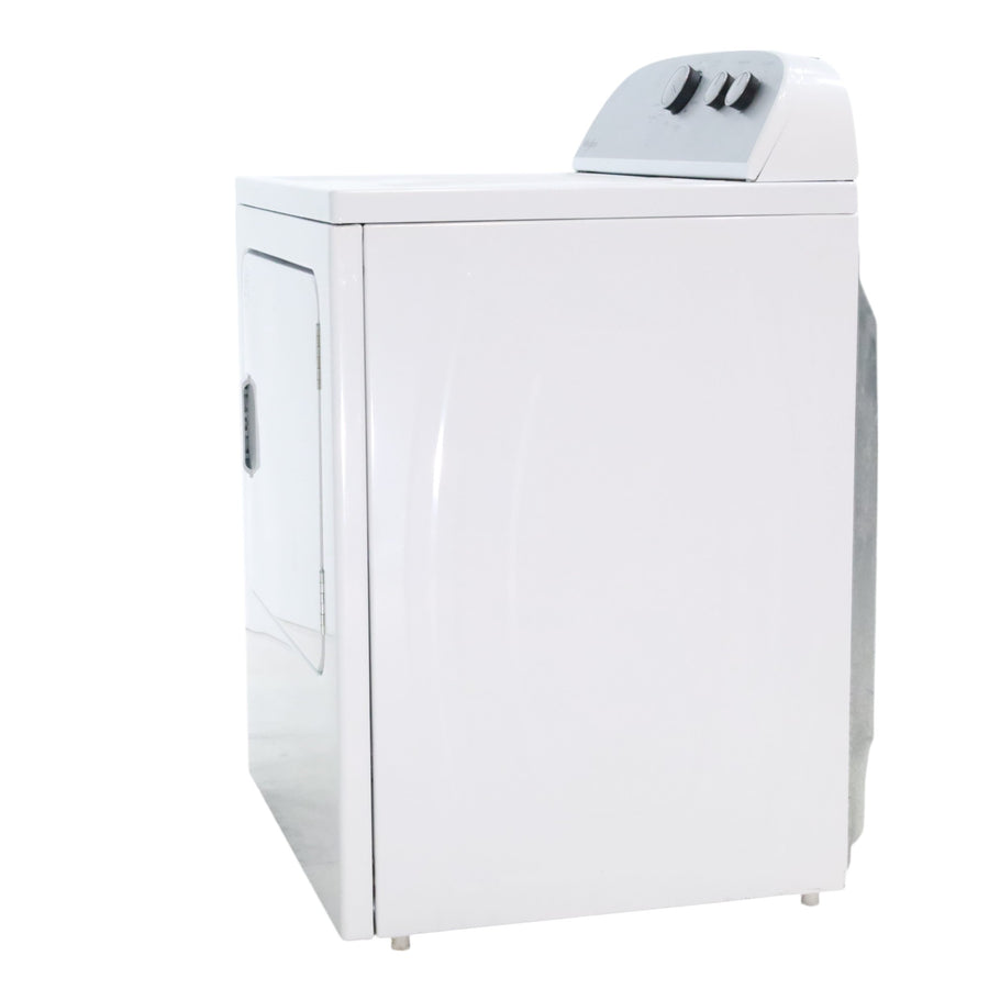 Neu Preferred Whirlpool 7.0 cu. ft. Electric 220v Dryer With Auto Sensor Dry - Certified Refurbished