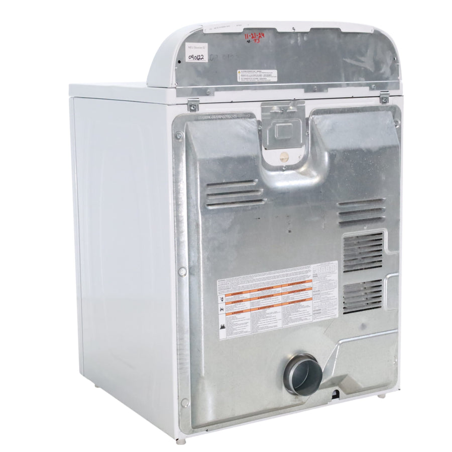 Neu Preferred Whirlpool 7.0 cu. ft. Electric 220v Dryer With Auto Sensor Dry - Certified Refurbished