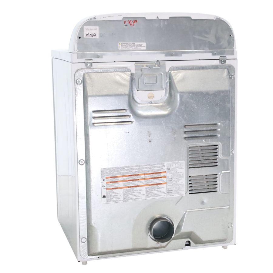Neu Preferred Whirlpool 7.0 cu. ft. Electric 220v Dryer With Auto Sensor Dry - Certified Refurbished