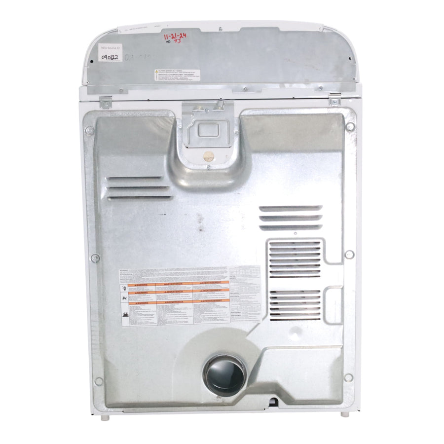 Neu Preferred Whirlpool 7.0 cu. ft. Electric 220v Dryer With Auto Sensor Dry - Certified Refurbished
