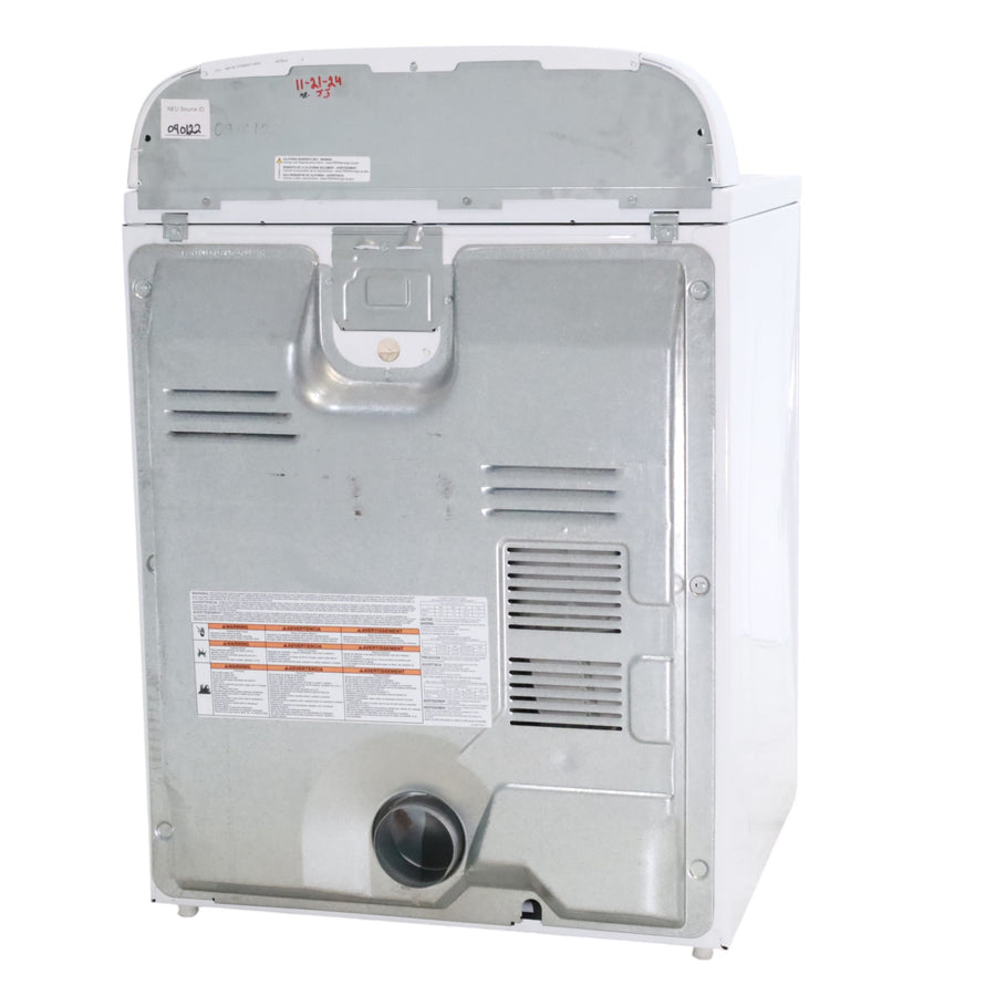 Neu Preferred Whirlpool 7.0 cu. ft. Electric 220v Dryer With Auto Sensor Dry - Certified Refurbished