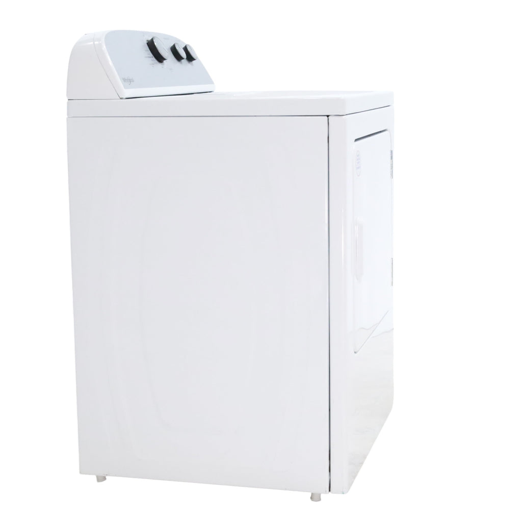 Neu Preferred Whirlpool 7.0 cu. ft. Electric 220v Dryer With Auto Sensor Dry - Certified Refurbished