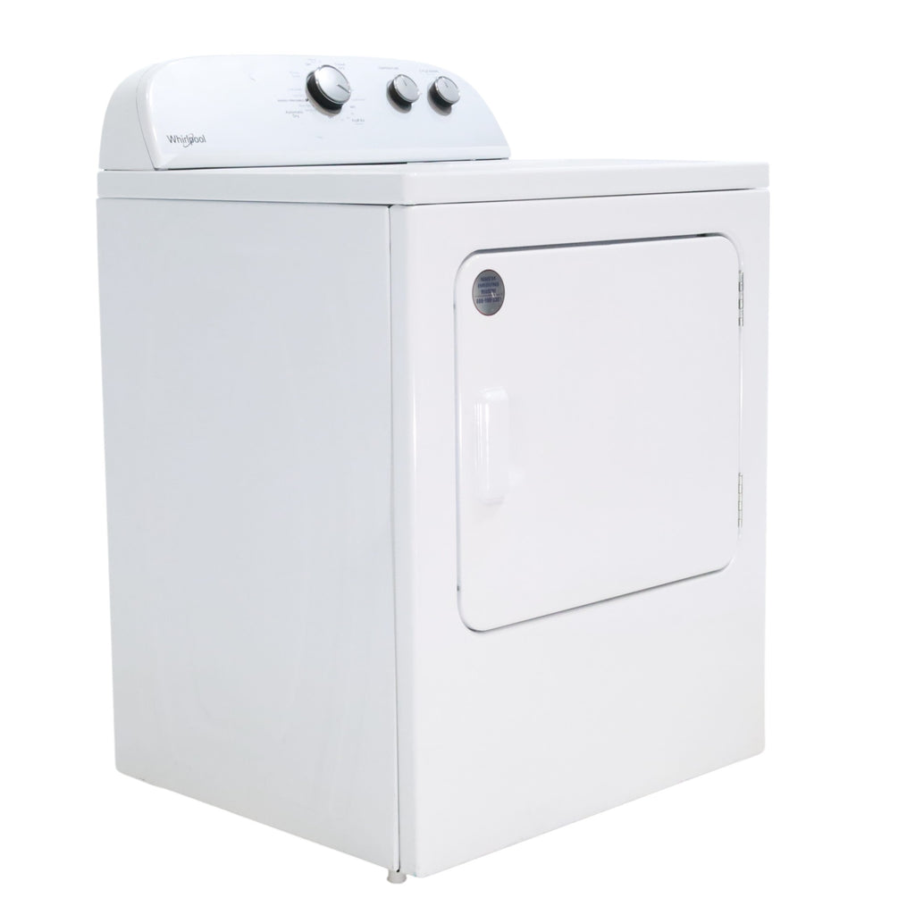 Neu Preferred Whirlpool 7.0 cu. ft. Electric 220v Dryer With Auto Sensor Dry - Certified Refurbished