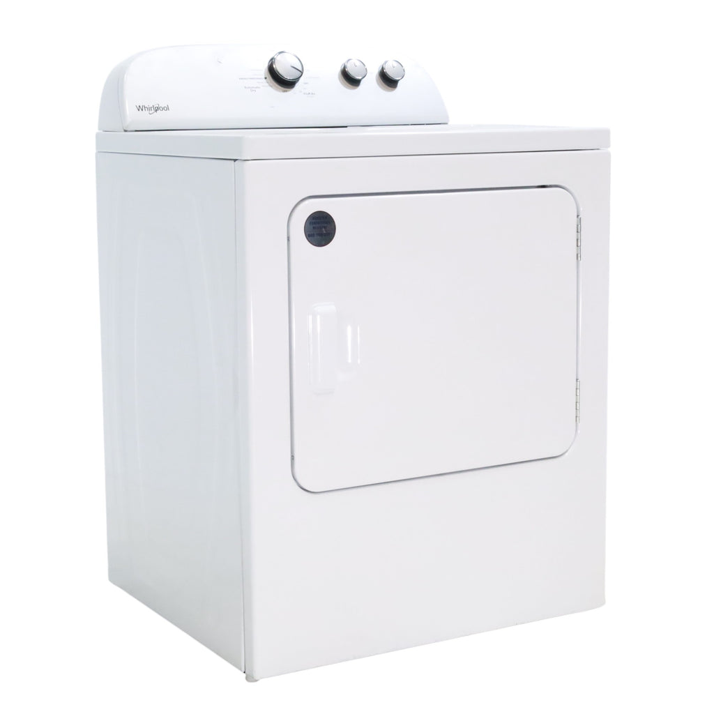 Neu Preferred Whirlpool 7.0 cu. ft. Electric 220v Dryer With Auto Sensor Dry - Certified Refurbished