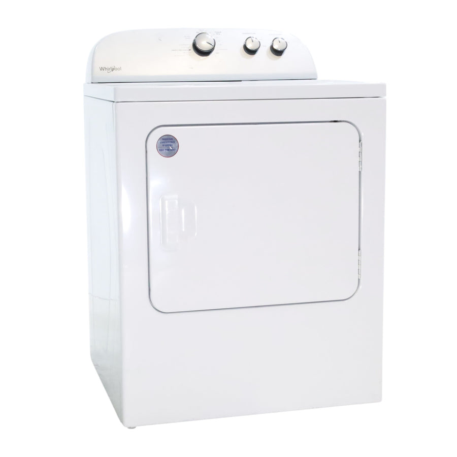 Neu Preferred Whirlpool 7.0 cu. ft. Electric 220v Dryer With Auto Sensor Dry - Certified Refurbished