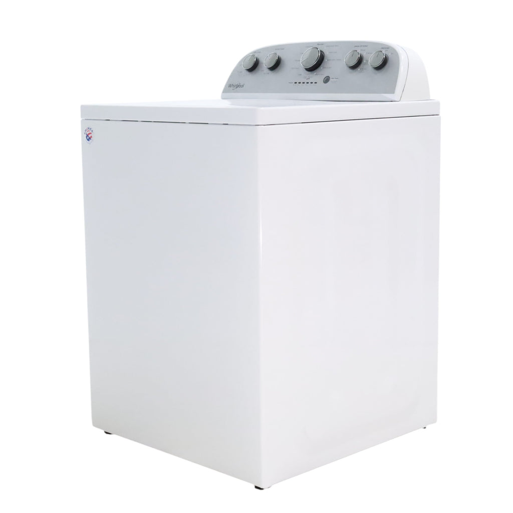 Pictures of Neu Preferred HE Whirlpool High Capacity 3.8 cu. ft. Impeller Top Load Washing Machine With Extra Water Cycle / Option - Certified Refurbished - Neu Appliance Outlet - Discount Appliance Outlet in Austin, Tx