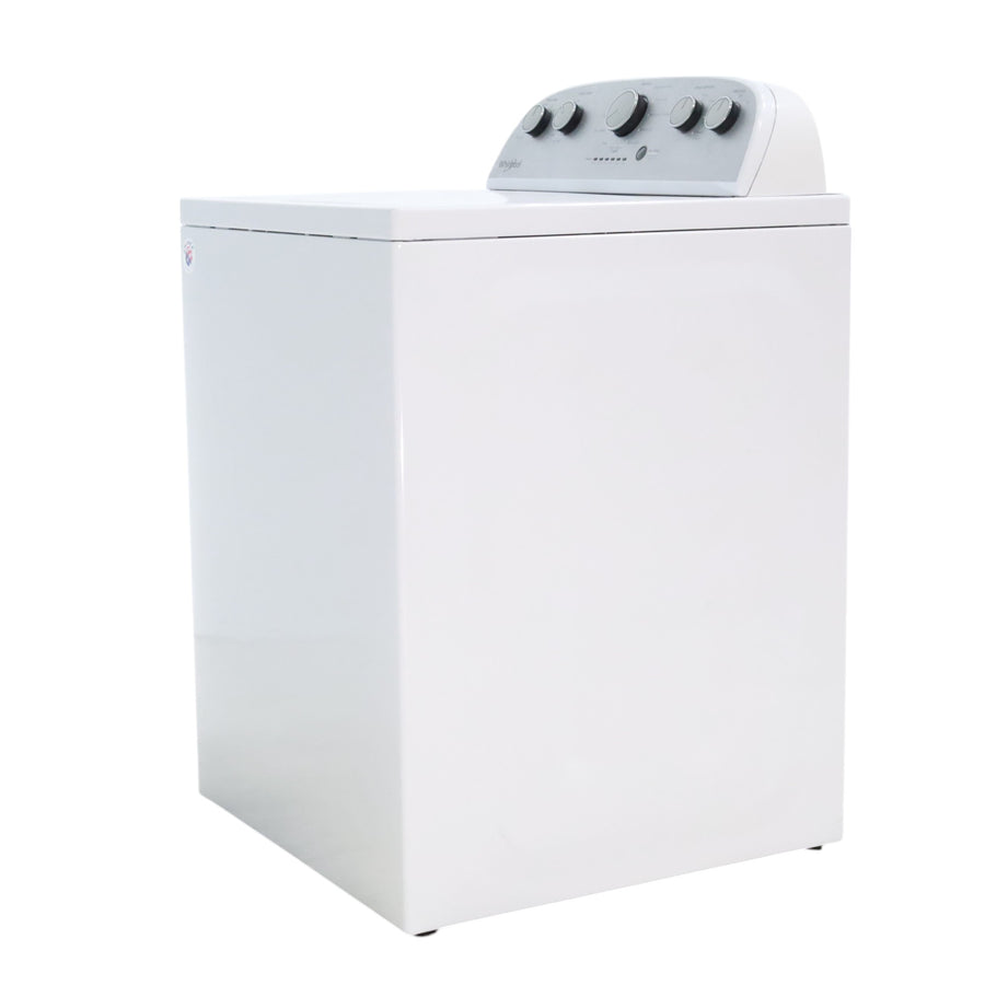 Neu Preferred HE Whirlpool High Capacity 3.8 cu. ft. Impeller Top Load Washing Machine With Extra Water Cycle / Option - Certified Refurbished