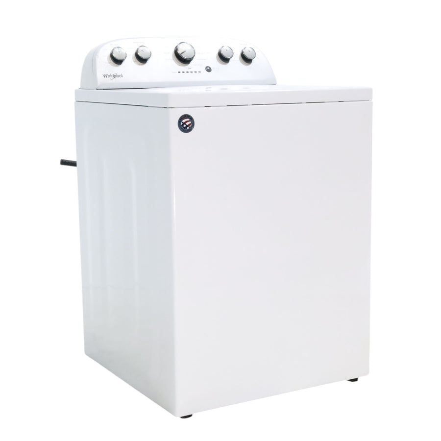 Neu Preferred HE Whirlpool High Capacity 3.8 cu. ft. Impeller Top Load Washing Machine With Extra Water Cycle / Option - Certified Refurbished