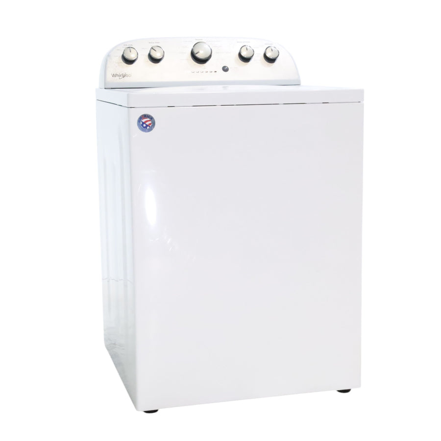 Neu Preferred HE Whirlpool High Capacity 3.8 cu. ft. Impeller Top Load Washing Machine With Extra Water Cycle / Option - Certified Refurbished