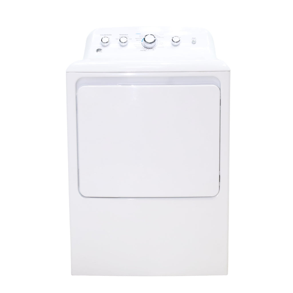 Pictures of Neu Select GE 7.2 cu. ft. Electric 220v Dryer With Auto Sensor Dry - Certified Refurbished - Neu Appliance Outlet - Discount Appliance Outlet in Austin, Tx