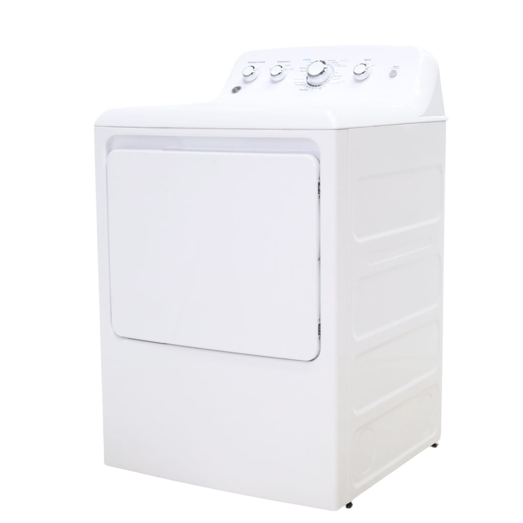 Pictures of Neu Select GE 7.2 cu. ft. Electric 220v Dryer With Auto Sensor Dry - Certified Refurbished - Neu Appliance Outlet - Discount Appliance Outlet in Austin, Tx