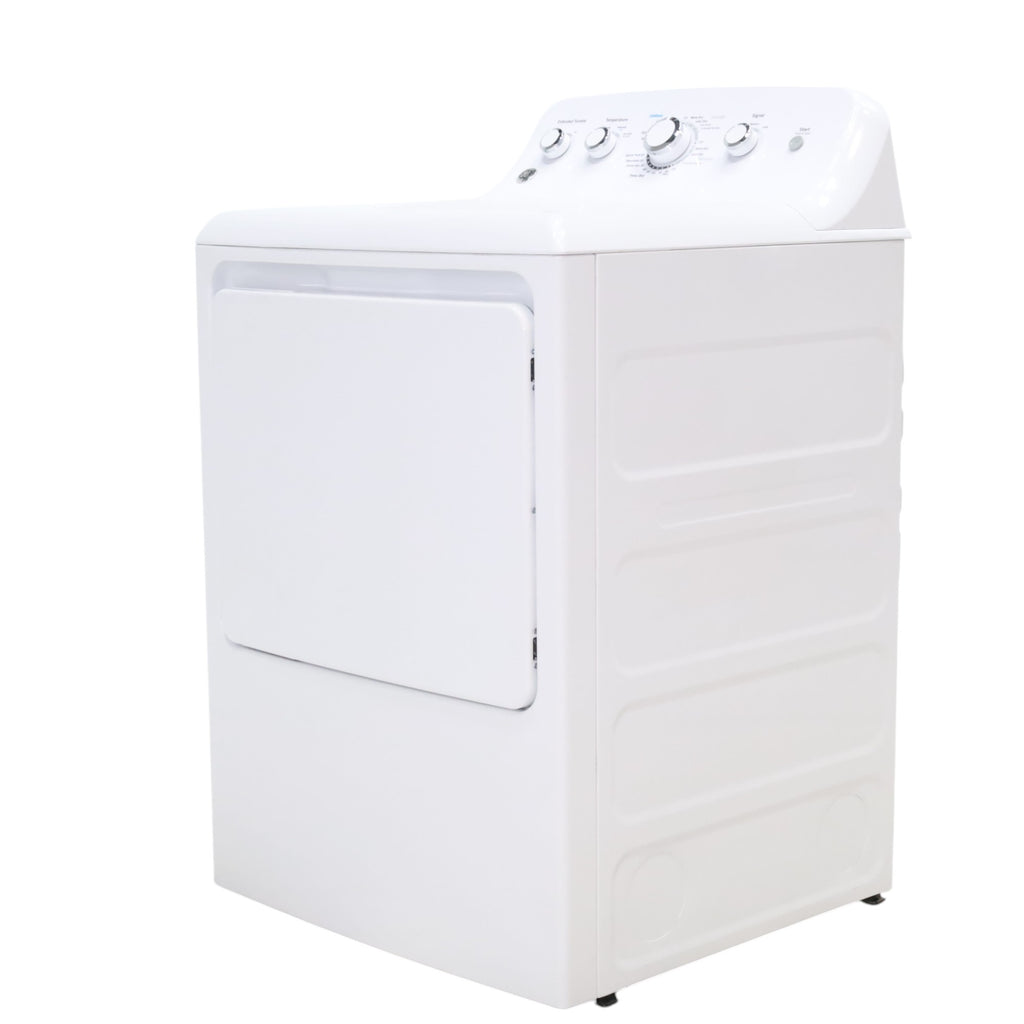 Pictures of Neu Select GE 7.2 cu. ft. Electric 220v Dryer With Auto Sensor Dry - Certified Refurbished - Neu Appliance Outlet - Discount Appliance Outlet in Austin, Tx