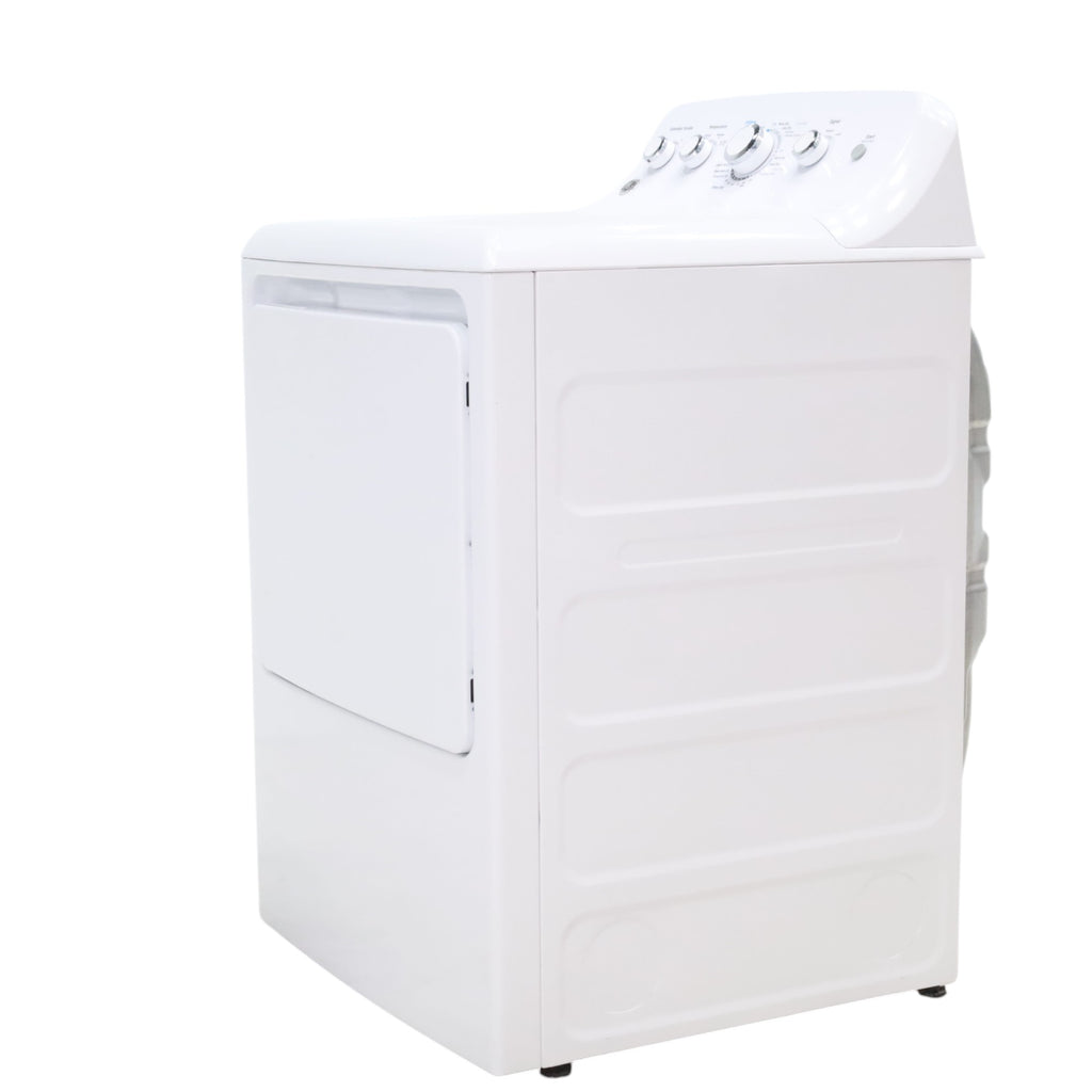 Pictures of Neu Select GE 7.2 cu. ft. Electric 220v Dryer With Auto Sensor Dry - Certified Refurbished - Neu Appliance Outlet - Discount Appliance Outlet in Austin, Tx