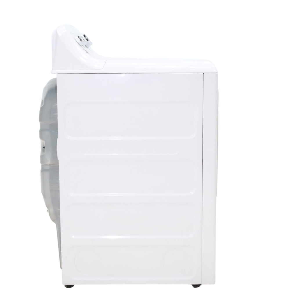 Neu Select GE 7.2 cu. ft. Electric 220v Dryer With Auto Sensor Dry - Certified Refurbished