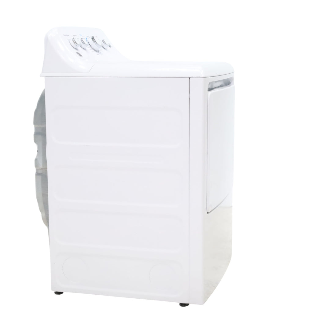 Neu Select GE 7.2 cu. ft. Electric 220v Dryer With Auto Sensor Dry - Certified Refurbished