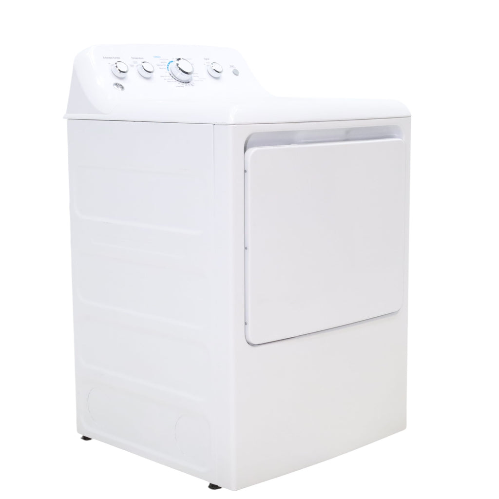 Neu Select GE 7.2 cu. ft. Electric 220v Dryer With Auto Sensor Dry - Certified Refurbished