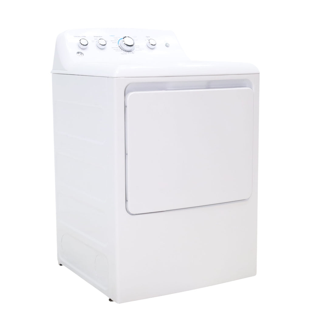 Neu Select GE 7.2 cu. ft. Electric 220v Dryer With Auto Sensor Dry - Certified Refurbished