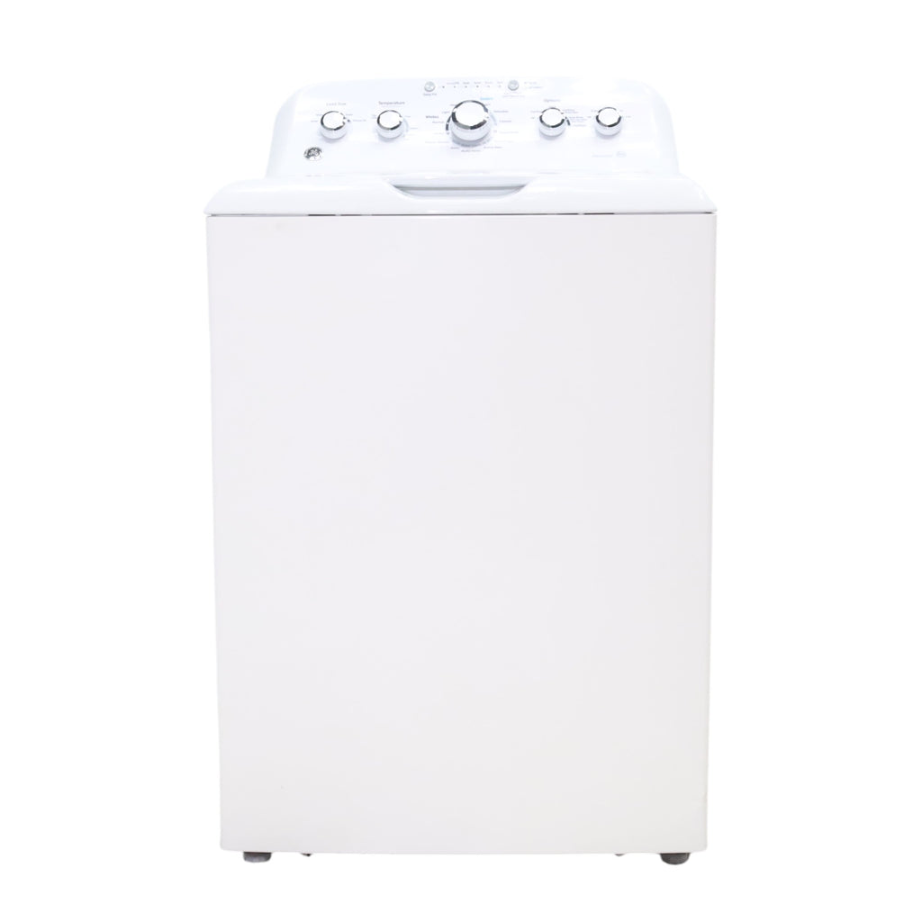 Pictures of Neu Select GE High Capacity 4.2 cu. ft. Agitator Top Load HE Washing Machine With Extra Water Cycle / Option - Certified Refurbished - Neu Appliance Outlet - Discount Appliance Outlet in Austin, Tx