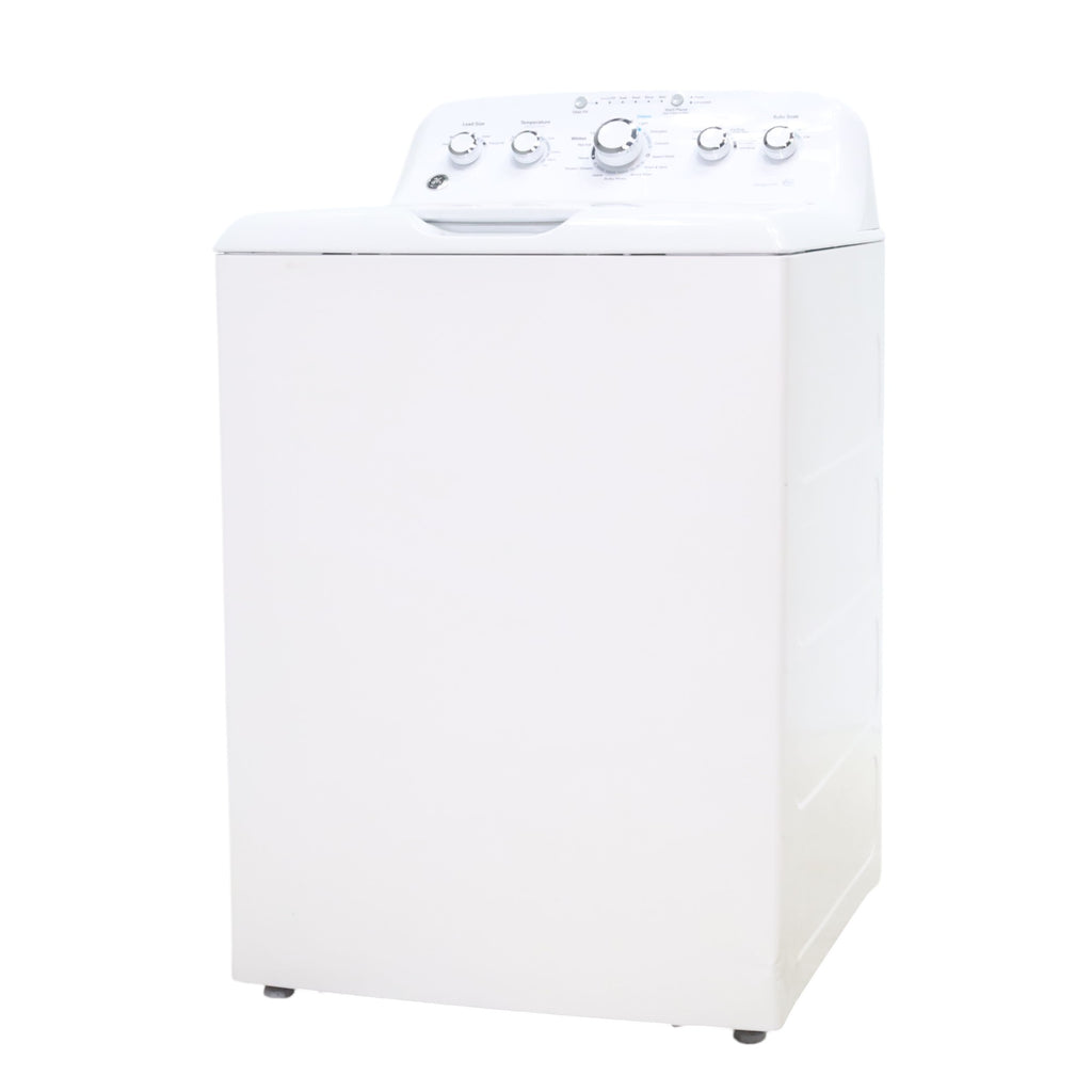 Pictures of Neu Select GE High Capacity 4.2 cu. ft. Agitator Top Load HE Washing Machine With Extra Water Cycle / Option - Certified Refurbished - Neu Appliance Outlet - Discount Appliance Outlet in Austin, Tx