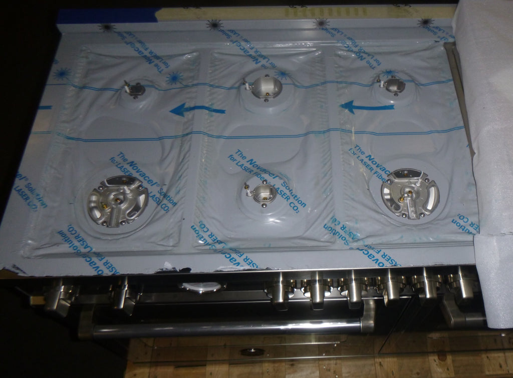 Pictures of B-Stock MAST486GGASXE - Custom Order - Neu Appliance Outlet - Discount Appliance Outlet in Austin, Tx