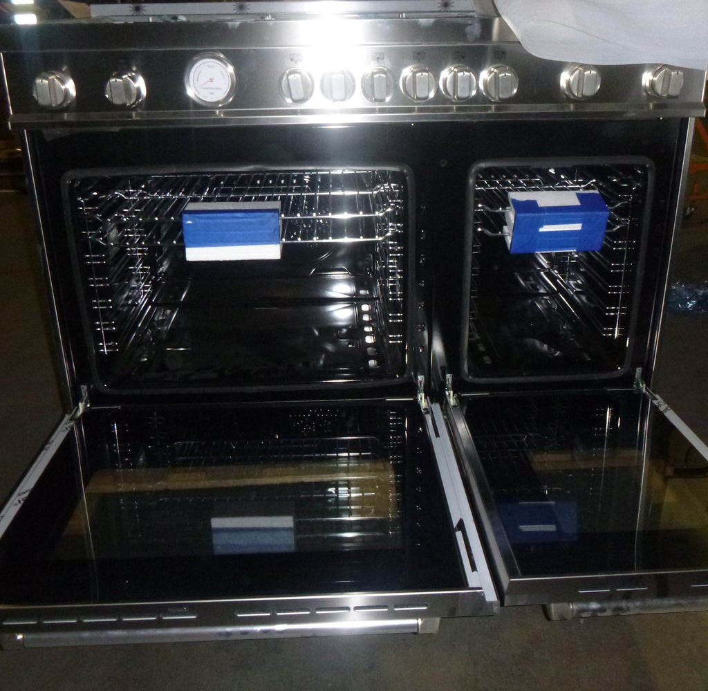 Pictures of B-Stock MAST486GGASXE - Custom Order - Neu Appliance Outlet - Discount Appliance Outlet in Austin, Tx