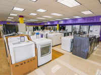 Open Box Appliances In Austin