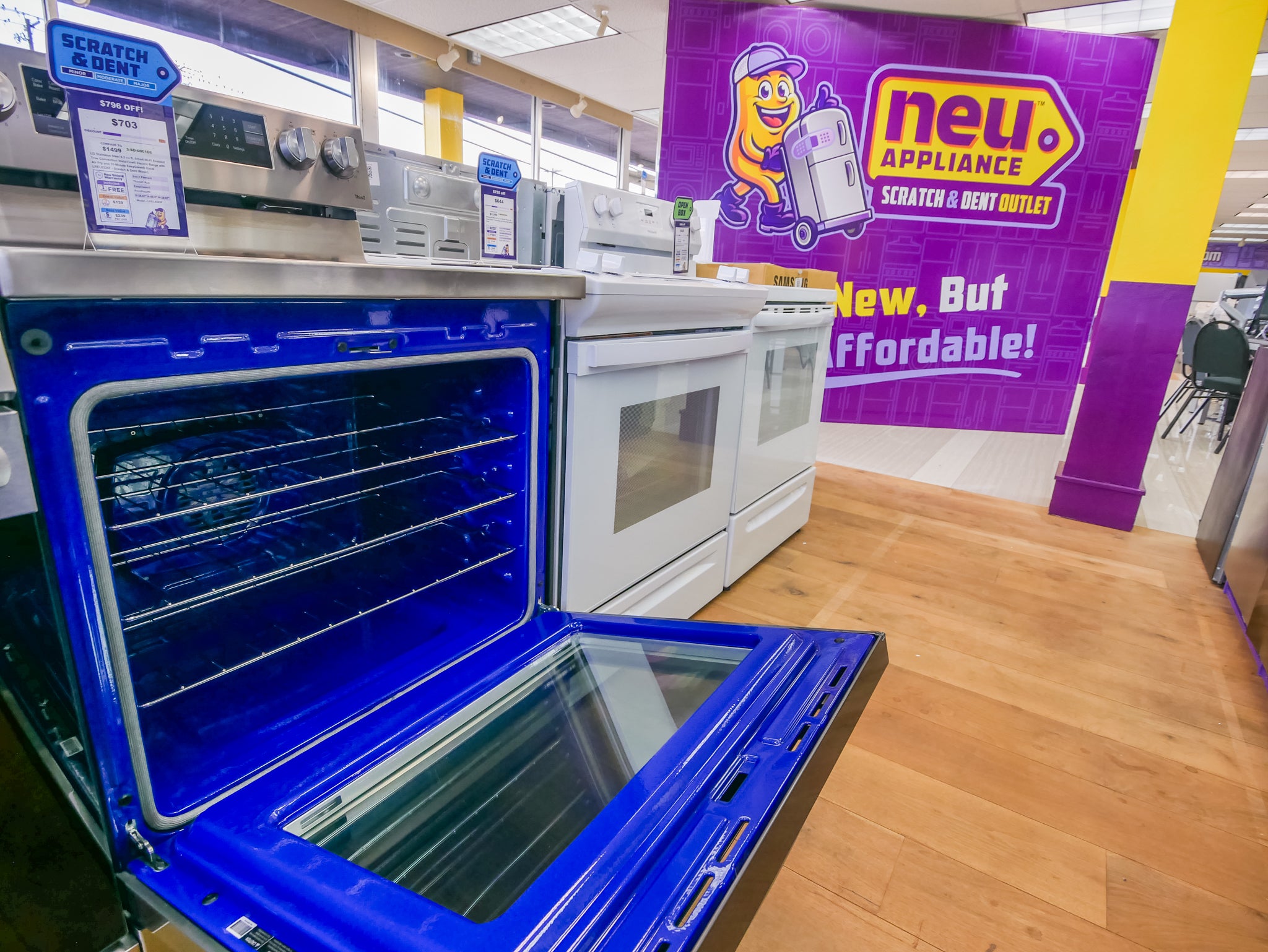 Used Ovens In Austin Texas