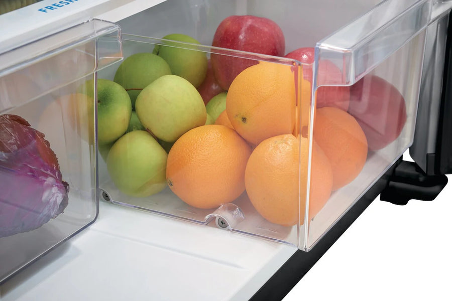 Frigidaire 30" Wide 20.0 Cu. Ft. Top Freezer Refrigerator in Stainless Steel LFTR2045VF - Scratch & Dent (Minor)