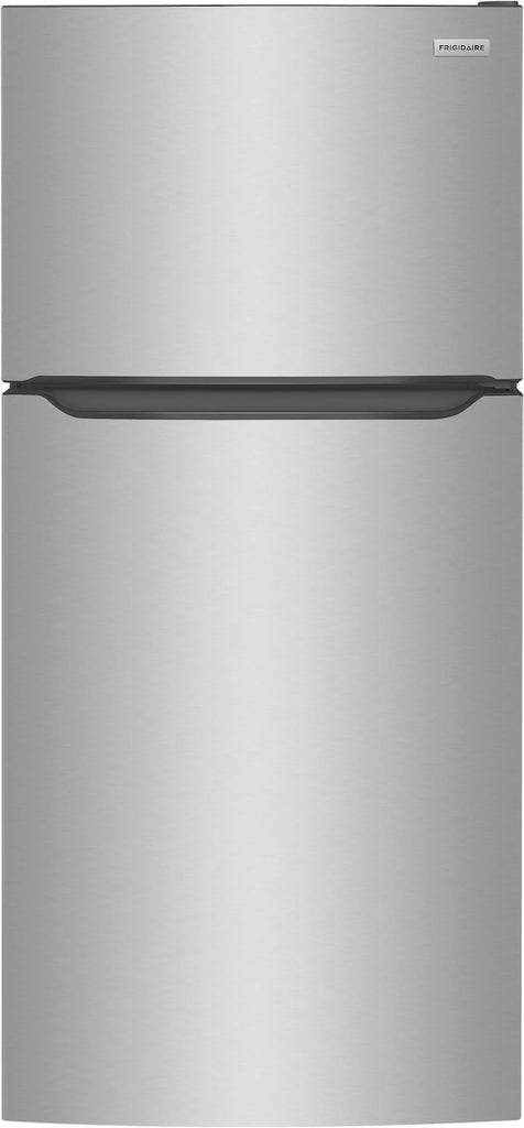 Pictures of Frigidaire 30" Wide 20.0 Cu. Ft. Top Freezer Refrigerator in Stainless Steel 3SD666 - LFTR2045VF - Open Box - Neu Appliance Outlet - Discount Appliance Outlet in Austin, Tx