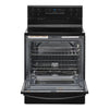 Pictures of Whirlpool 5.3 cu. ft. Electric Range with Keep Warm Setting WFE320M0JB - Scratch & Dent (Minor) - Neu Appliance Outlet - Discount Appliance Outlet in Austin, Tx